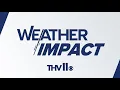 The week ahead in Arkansas weather w Symone Thomas
