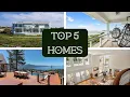 TOP 5 LUXURY homes I BEST real estate listings of the week