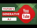 Download Lagu How to Use Youtube's New Generative AI Feature