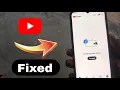 YouTube home page something went wrong try again YouTube something went wrong problem