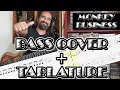 Lagu Monkey Business – Skid Row – Bass Cover + Tablature
