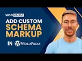 How to Add Custom Schema Markup in WordPress Without a Plugin 2026 SEO Guide