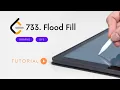 Flood Fill LeetCode 733 Explained Using DFS