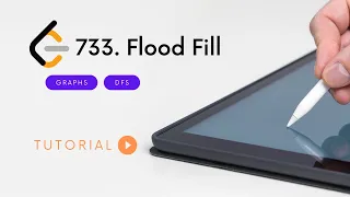 Flood Fill LeetCode 733 Explained Using DFS