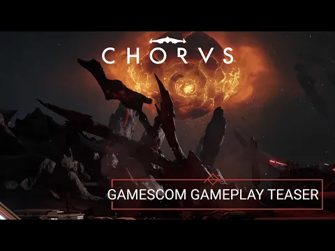 CHORUS - Gamescom Gameplay Teaser [Official]