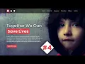 Build Complete website using HTML CSS only Tutorial for beginners HTML CSS 2020