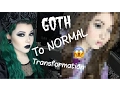 Download Lagu GOTH to NORMAL Transformation | Dre Ronayne