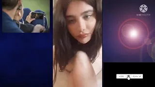 لايف انجي خوري لي اول مرا تخرج صدرها لا يفوت منك 