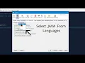 How To Enable Suggestion In Netbeans