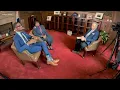 Cleveland Mayor Justin Bibb speaks with Leon Bibb on family a father s legacy and boyhood dreams