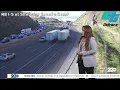 Traffic Delays on Grapevine