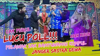 Download Cak Percil dan Mbah Gleter Nglawak di Janger Sastra Dewa MP3