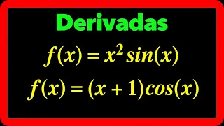 ✅👉Derivada de un Producto con Funciones Trigonometricas