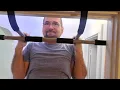 Quick review of Ally Peaks Doorway Pull Up Bar