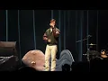 MC 張天賦 - 老派約會之必要 A Gentleman's Guide to Old-Fashioned Dating @ CUHK SING CON 9/3/2023