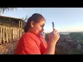 Watching the sunset where the river meets the sea [Mini vlog]