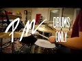 Post Malone - Circles Drum Cover by Bjorn Netten DRUMS ONLY