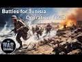 Lagu Battlefield | The Battles For Tunisia | Operation Torch | Part 1