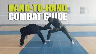 Pro s Guide to Hand to Hand Combat