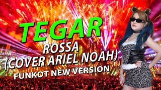 funkot tegar rossa ariel noah cover funkot new version by dj alexa monyor
