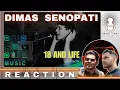 Download Lagu FIRST TIME HEARING | Dimas Senopati | 18 and Life (Skid Row Acoustic Cover) | REACTION