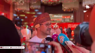   حفل إطلاق الهوية الجديدة لشركة التأمين الأهلية و الشركة الوطنية للتأمين على الحياة و العام  دندنها