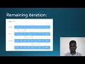 L38 Sort and Bubble Sort in python