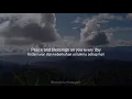 Lagu Status Wa Maher Zain - Peace Be Upon You