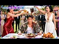 Download Lagu ชายจนถูกเมียดูถูกบังคับเซ็นหย่าในงานปาร์ตี้ ใครจะรู้เขาคือซีโอโอแอบ