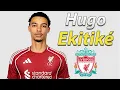 Download Lagu Hugo Ekitike ● Welcome to Liverpool 🔴🇫🇷 Best Goals \u0026 Skills