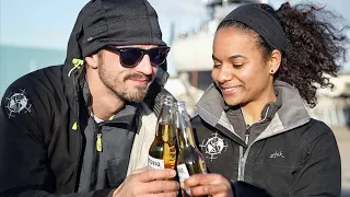 Getting Rid of our DIY Electric Motor — Sailing Uma [Step 212]