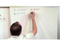Lesson 6 - Hypothesis Testing For Means Using P-values Large Samples Part 1