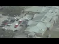 Inmates take over dorms inside Texas jail sheriff s office says