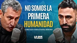 Civilizaciones Perdidas, Extraterrestres y Vampiros - Lorenzo Fernández Bueno