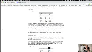 5 Rust - DataTypes pt 1