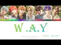 ENOi (이엔오아이) - W.A.Y (Where Are You) (Color Coded Lyrics Eng/Rom/Han/가사)