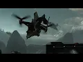 All Halo Reach Cutscenes on Halo MCC as Kat Armor 2 0