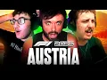 Download Lagu Fans React to the 2025 Austrian Grand Prix