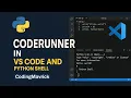 How to install Code Runner in Visual Studio Code codeRunner Extension