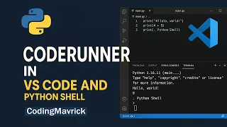 How to install Code Runner in Visual Studio Code codeRunner Extension