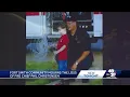 Fort Smith honors fire chief with procession and funeral