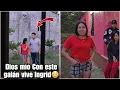 Lagu Olga no creerás a quien encontramos en la casa de Ingrid/en plena madrugad4😳
