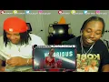 THEY SQUASHED THE BEEF ?! BLOODLINE Reacts to Bugzy Malone feat. Chip - Notorious