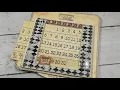 Perpetual calendar DIY free printable