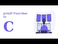 printf Function in C