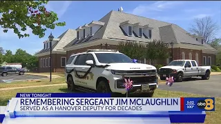 I just miss my friend Funeral arrangements announced for Hanover deputy who died from cancer