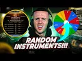 Download Lagu Spin The Wheel, Use The Instrument!