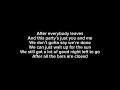 Thomas Rhett - After All The Bars Are Closed (Last Call Version) (Lyrics)