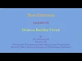 Basic Electronics Lecture-13 Diode as Rectifier Circuit