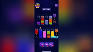 Magic Sort Level 316 Screenshot